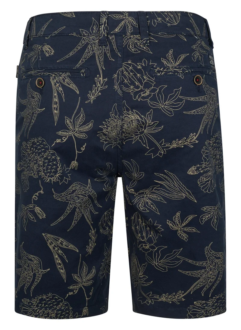 بترول اندستريز Men Shorts Chino